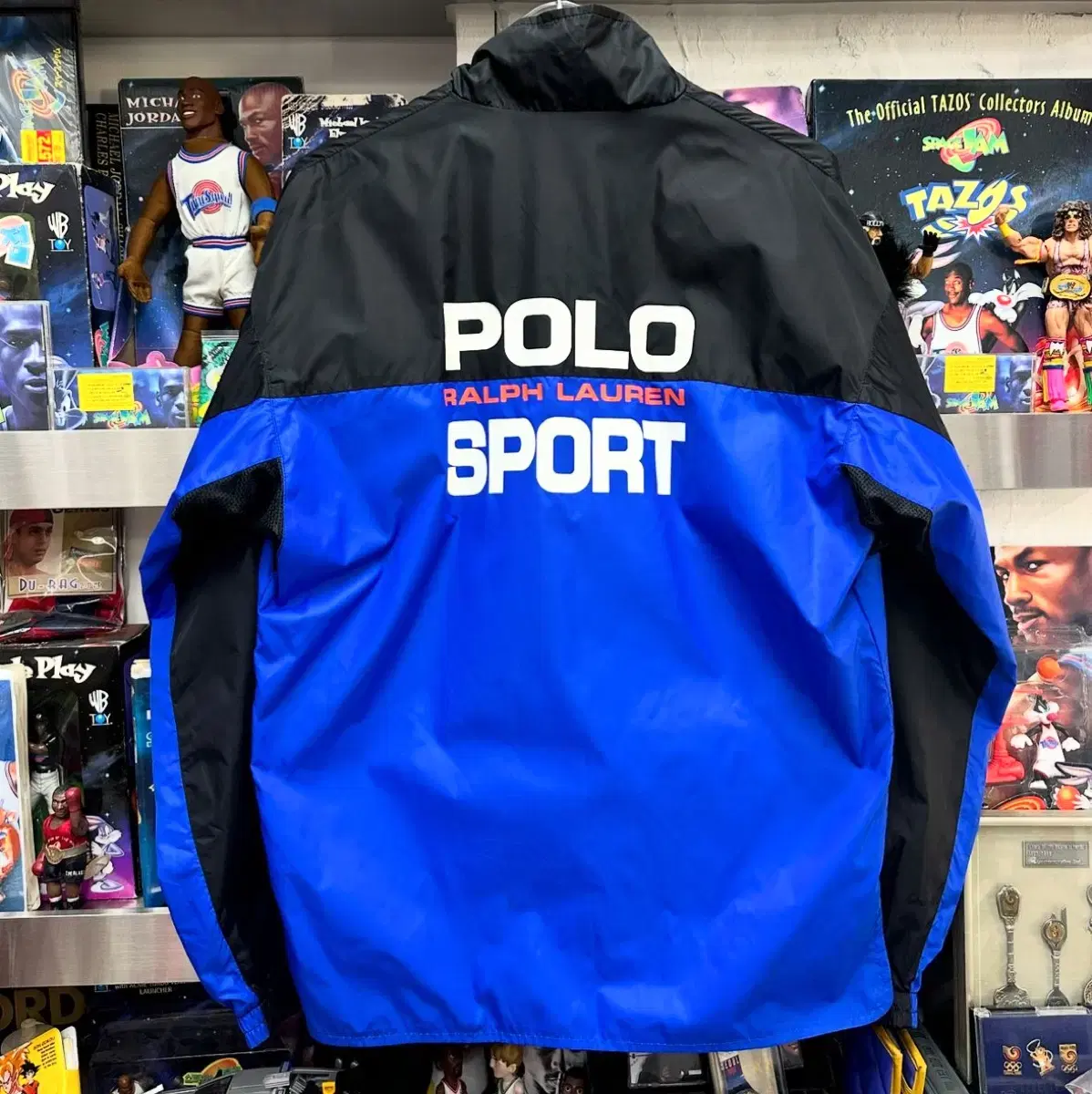 90S POLO SPORT SPELL OUT JK 폴로스포츠 자켓