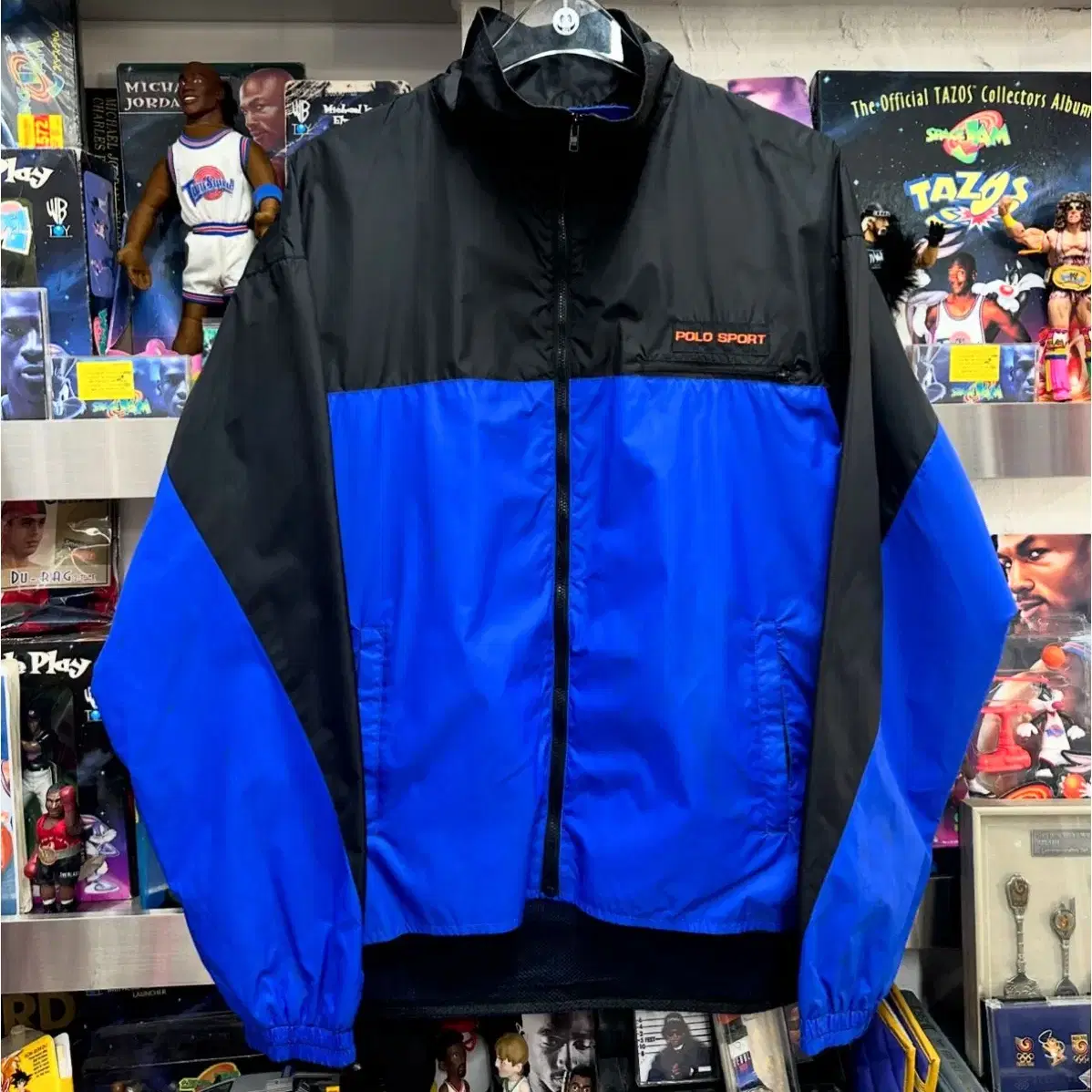 90S POLO SPORT SPELL OUT JK 폴로스포츠 자켓