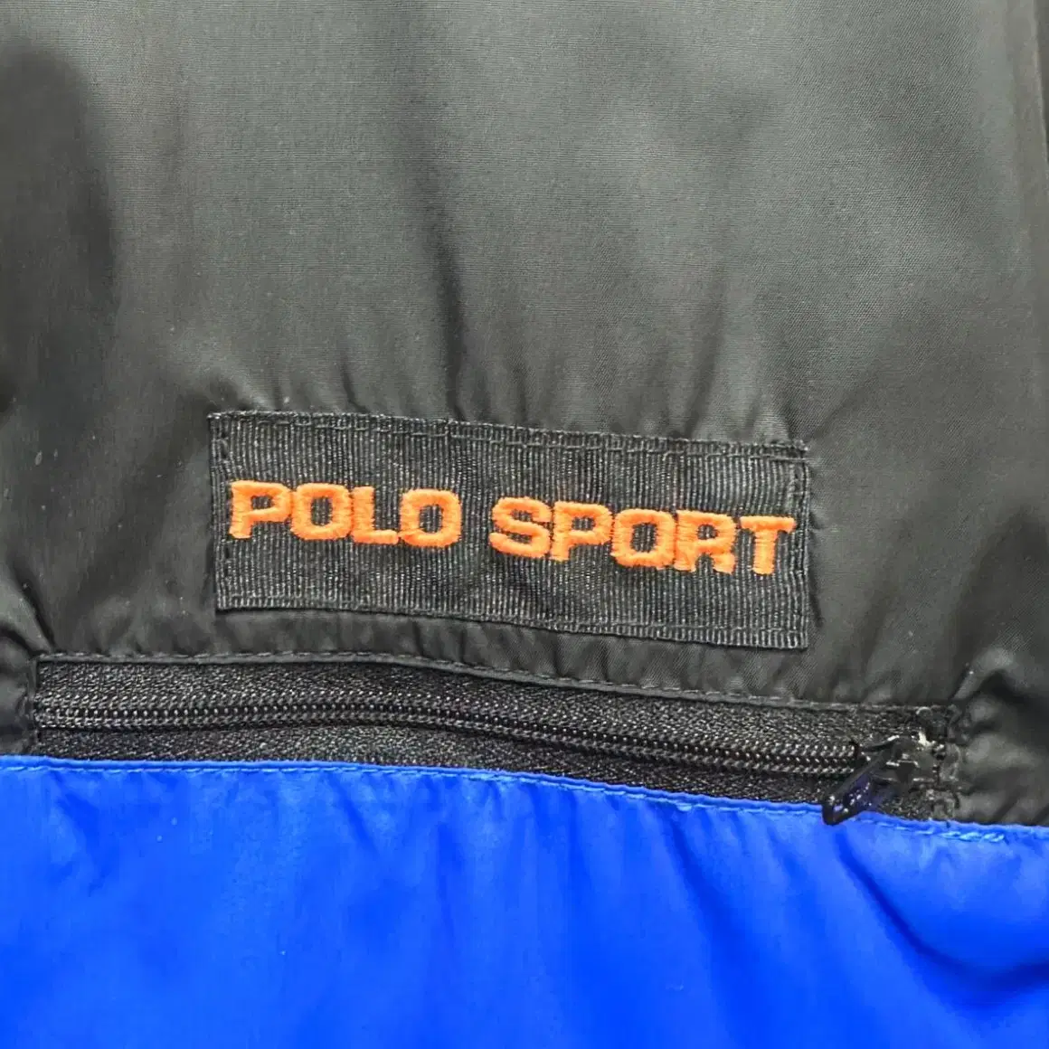 90S POLO SPORT SPELL OUT JK 폴로스포츠 자켓