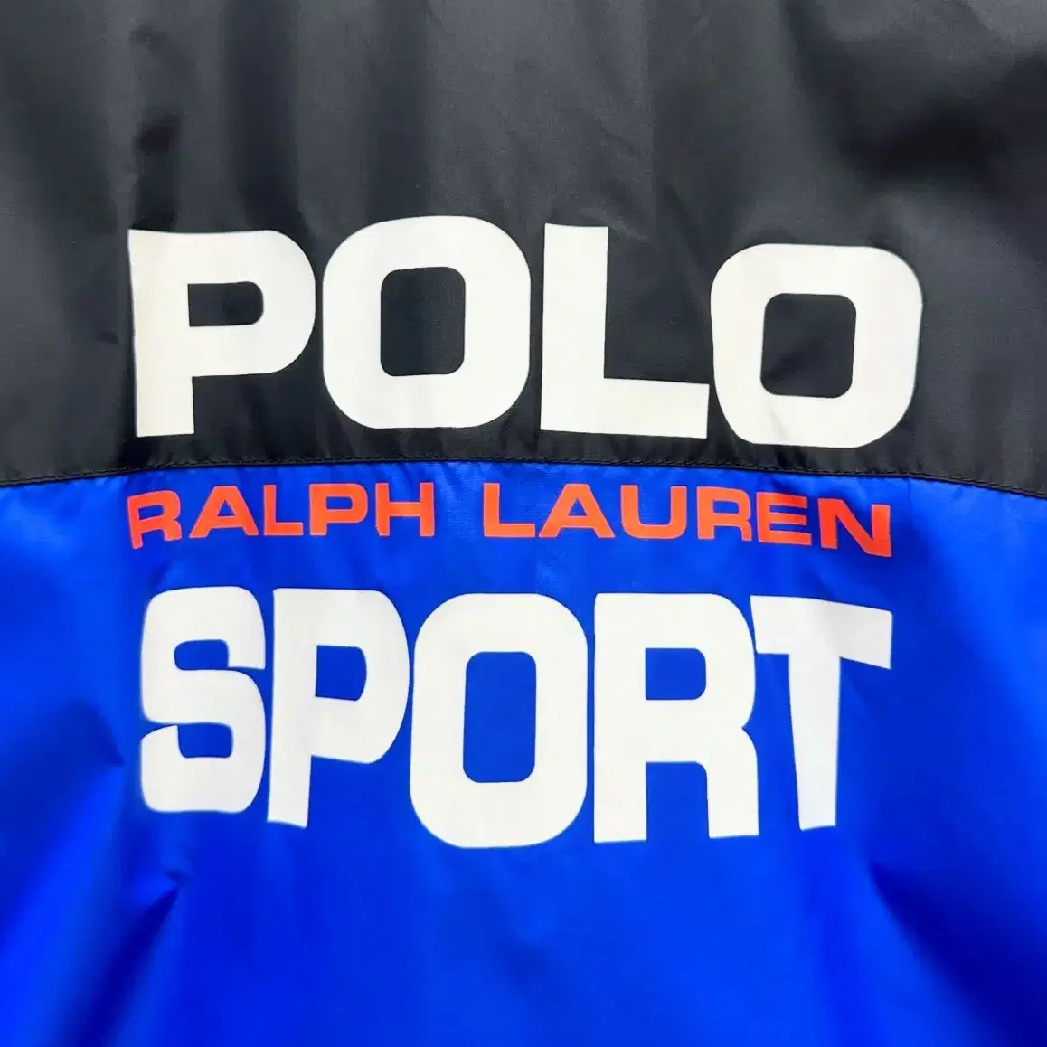 90S POLO SPORT SPELL OUT JK 폴로스포츠 자켓