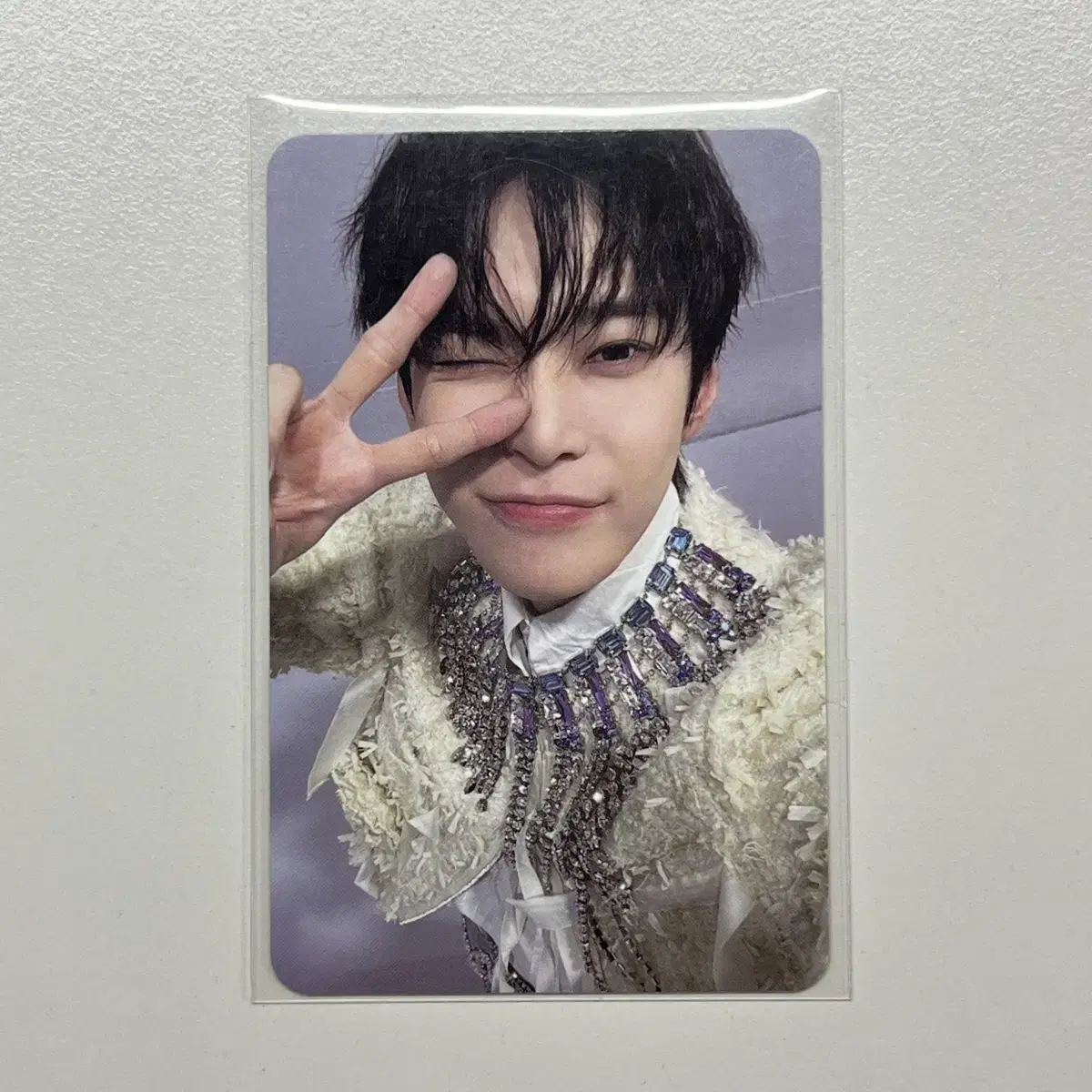 NCT 127 Fact Check Chandelier doyoung photocard WTS