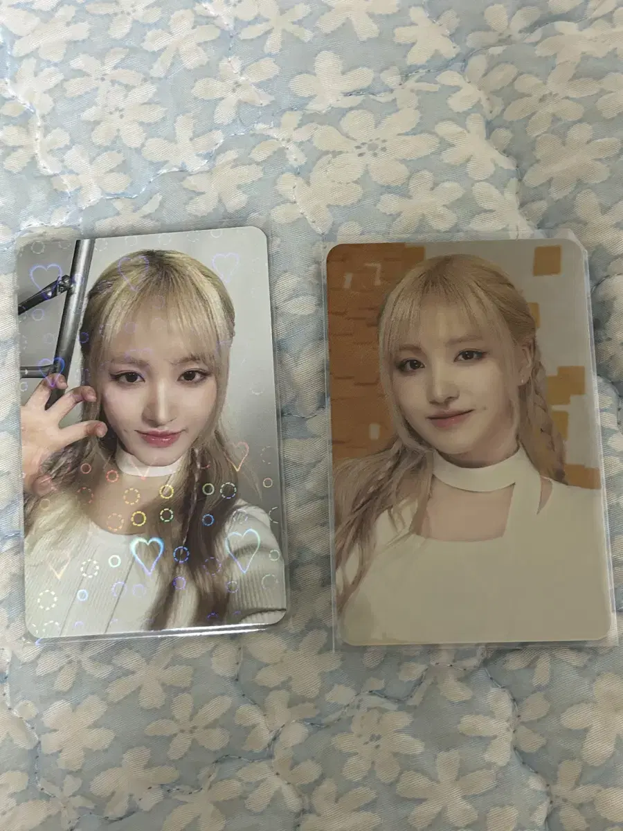 ive liz magazine photocard bulk