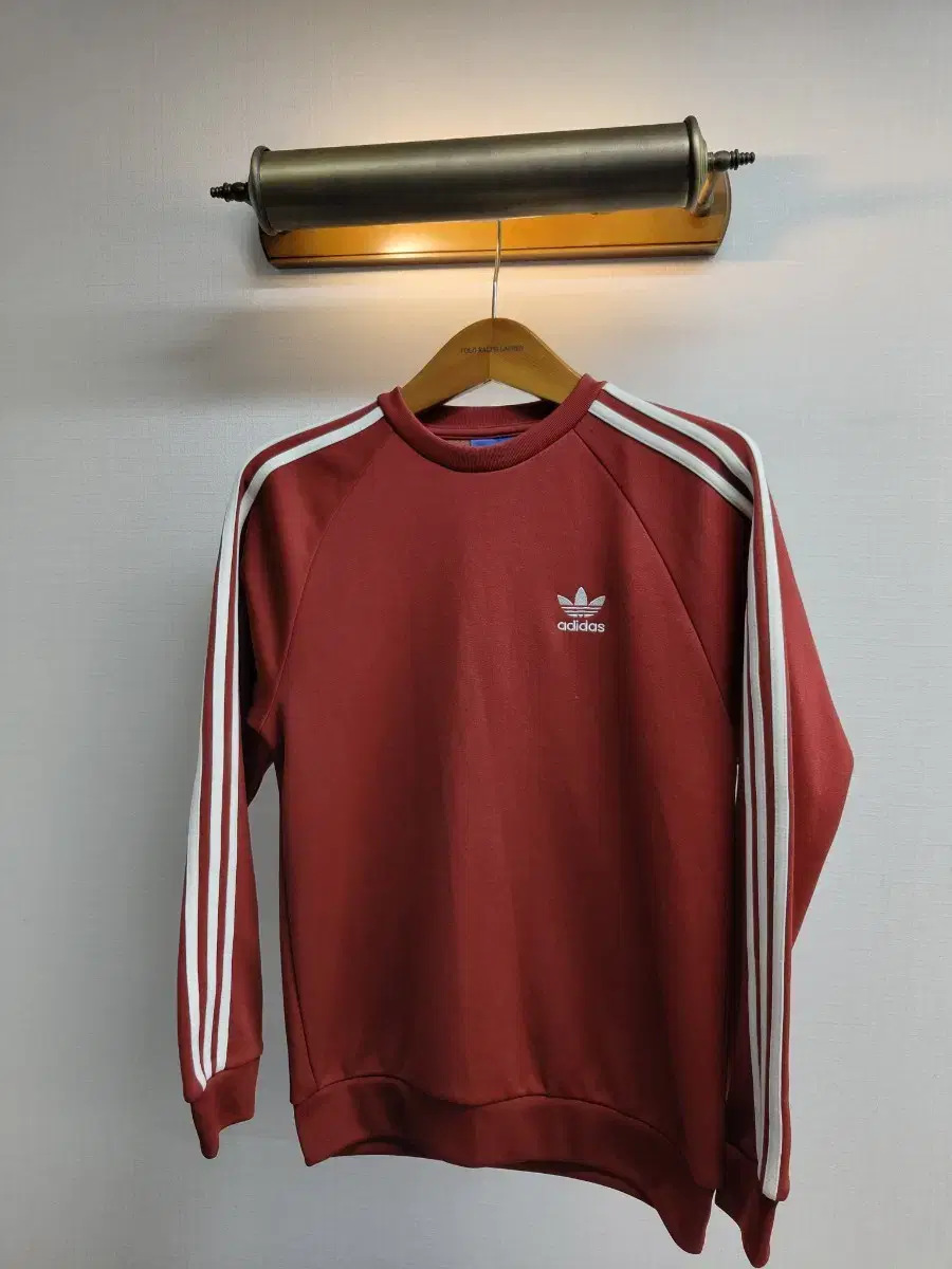 95) Adidas Superstar Crewneck Jersey for sale