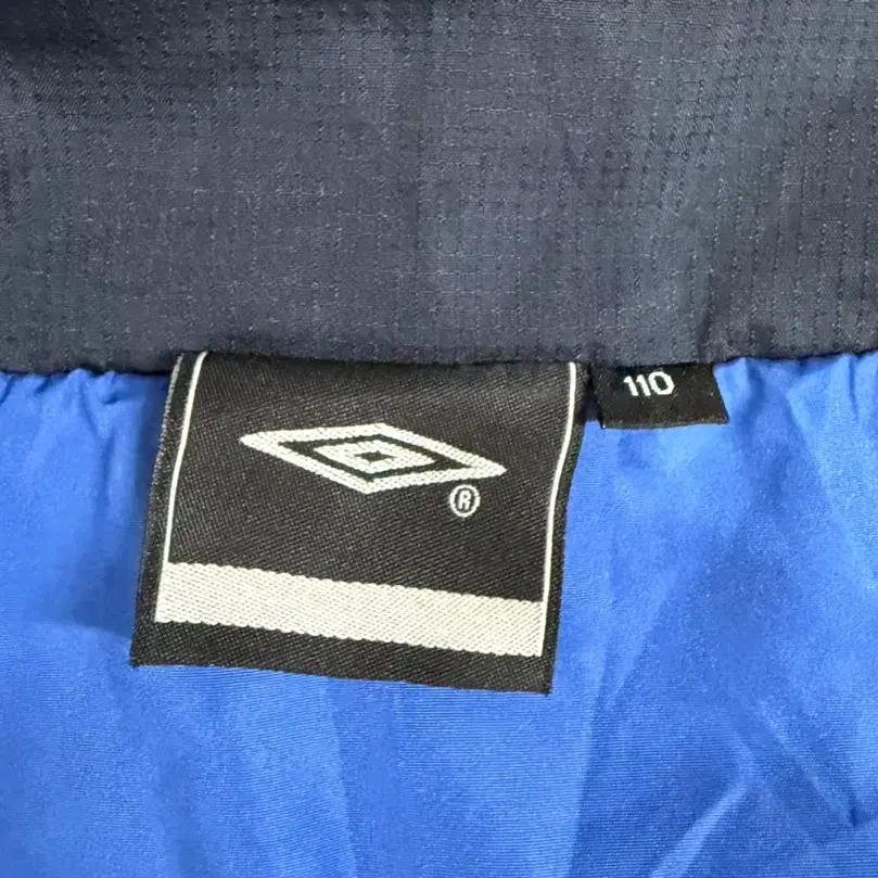 Umbro 엄브로 빈티지 바람막이 집업 자켓