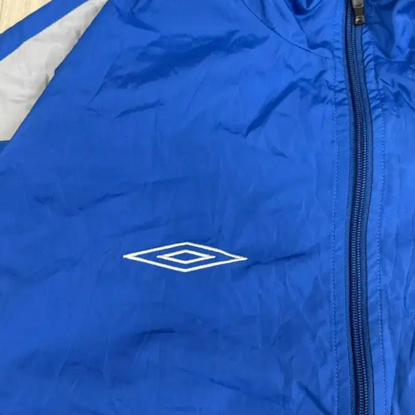 Umbro 엄브로 빈티지 바람막이 집업 자켓