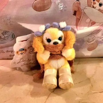 [얼굴 엄선]봉제 인형 참 댄싱 스노우플레이크