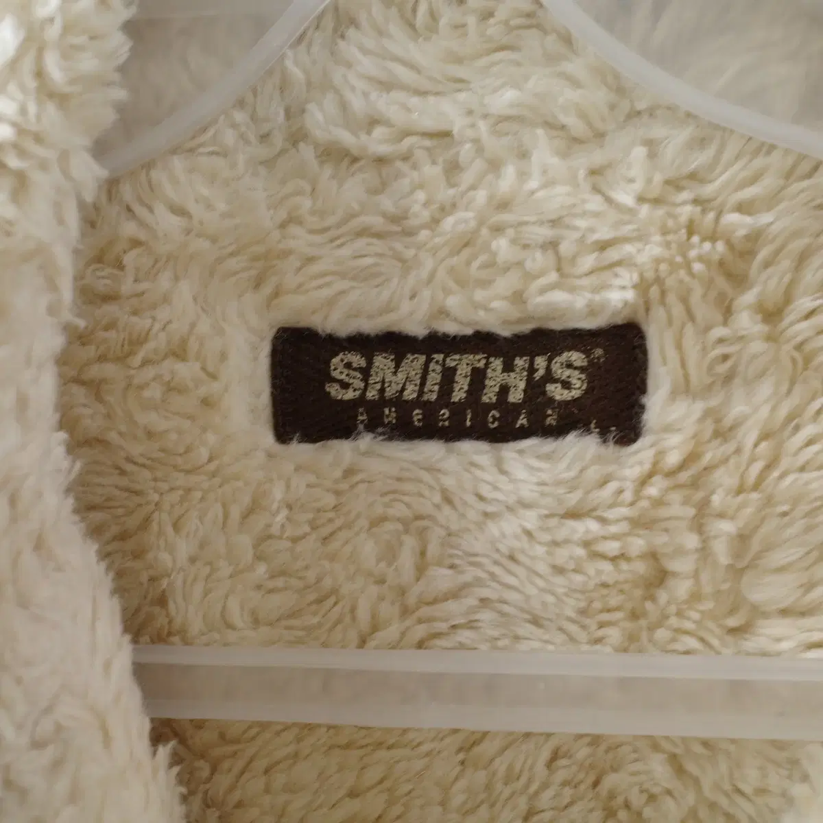 SMITHS AMERICAN 웨스턴 코듀로이 자켓