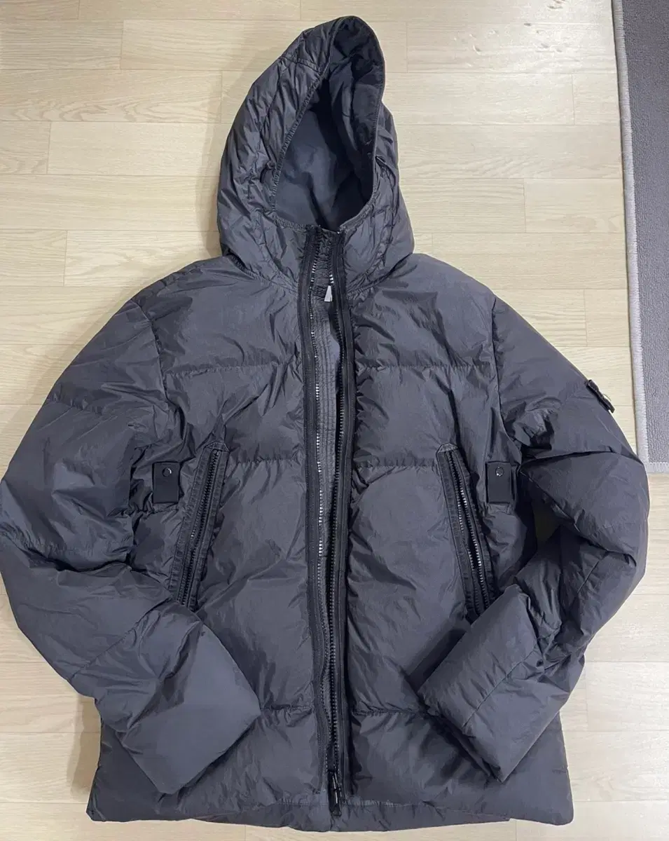 Stone Island Clinklaps NY Padding (21FW)