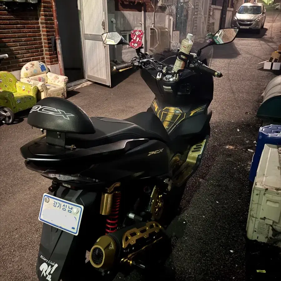 22년 pcx abs 판매