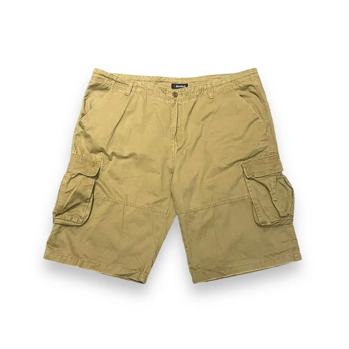 Wanwon Shop STOLLERZ Cotton Cargo Shorts