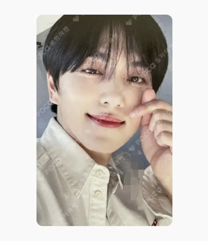 2023 pentagon season's greetings kihno preorder Photocard