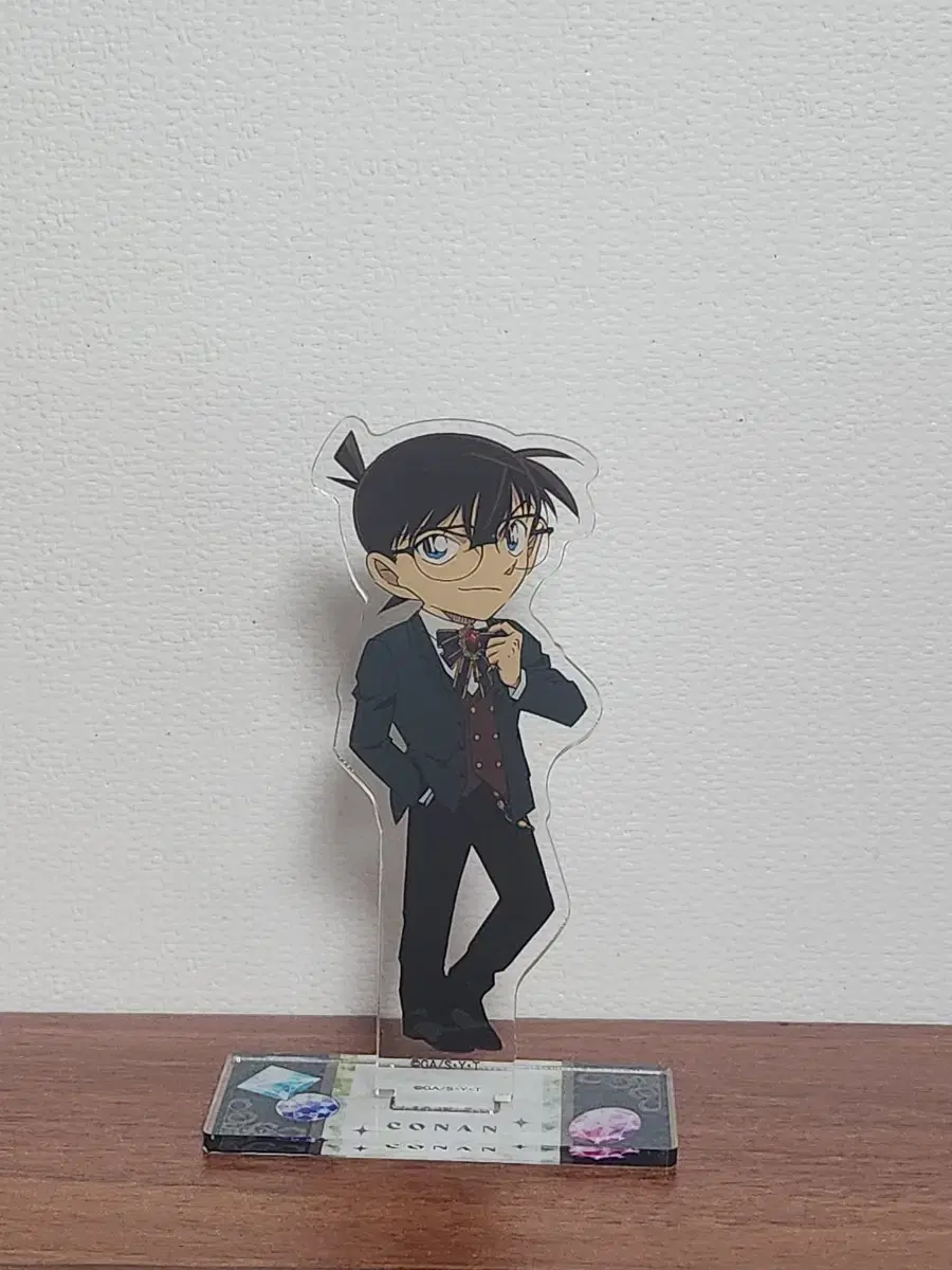 detective conan conan jewelry acrylic stand