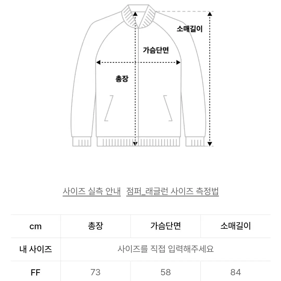 무신사 LAP 랩 배색퍼카라 패딩 점퍼 자켓  F 5566