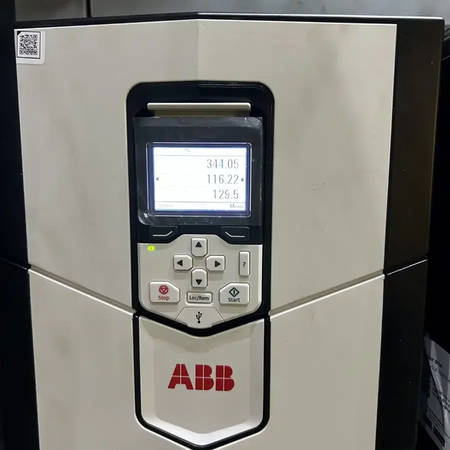 ABB acs880 라인 인버터