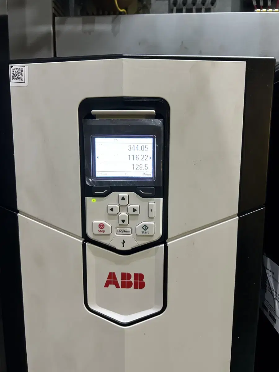 ABB acs880 라인 인버터