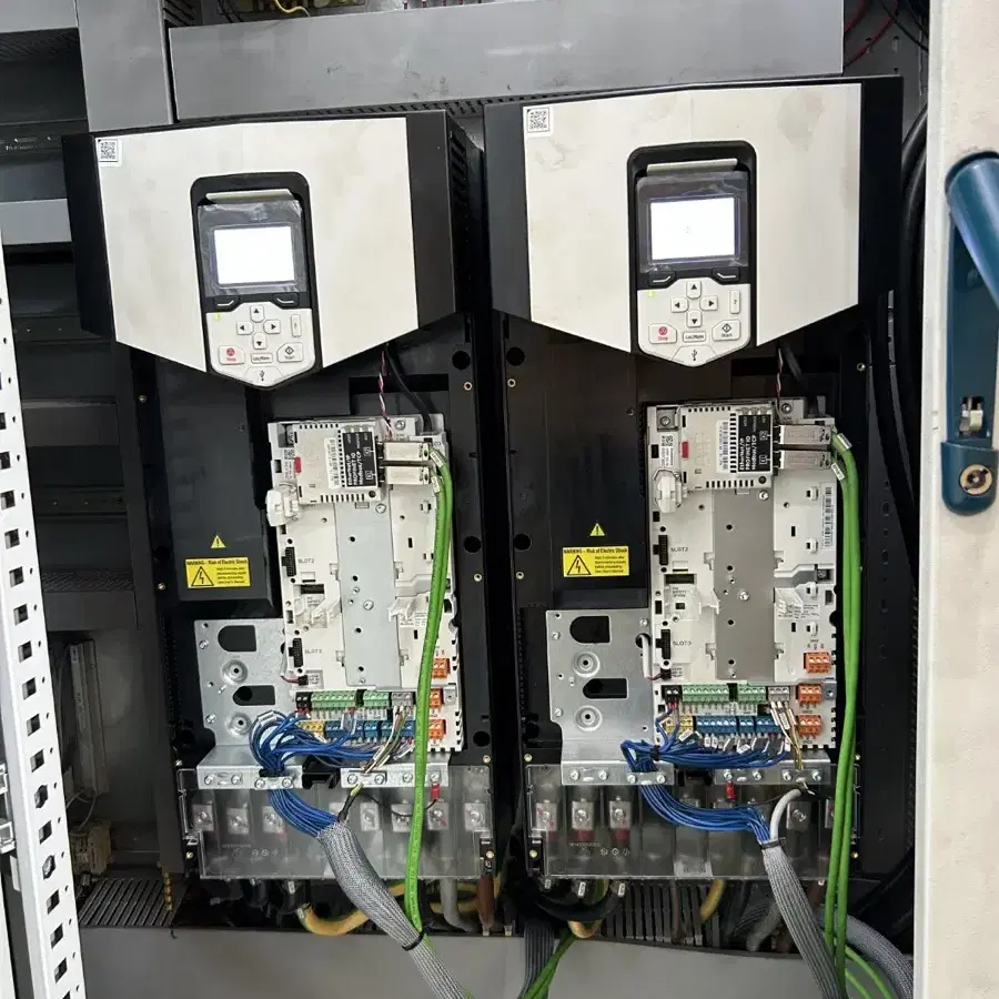 ABB acs880 라인 인버터