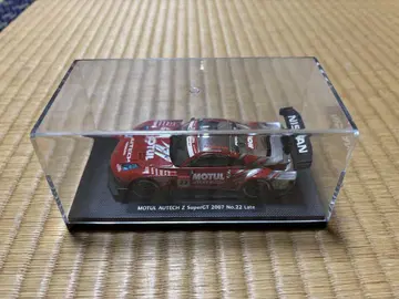 MOTUL AUTECH Z SuperGT 2007