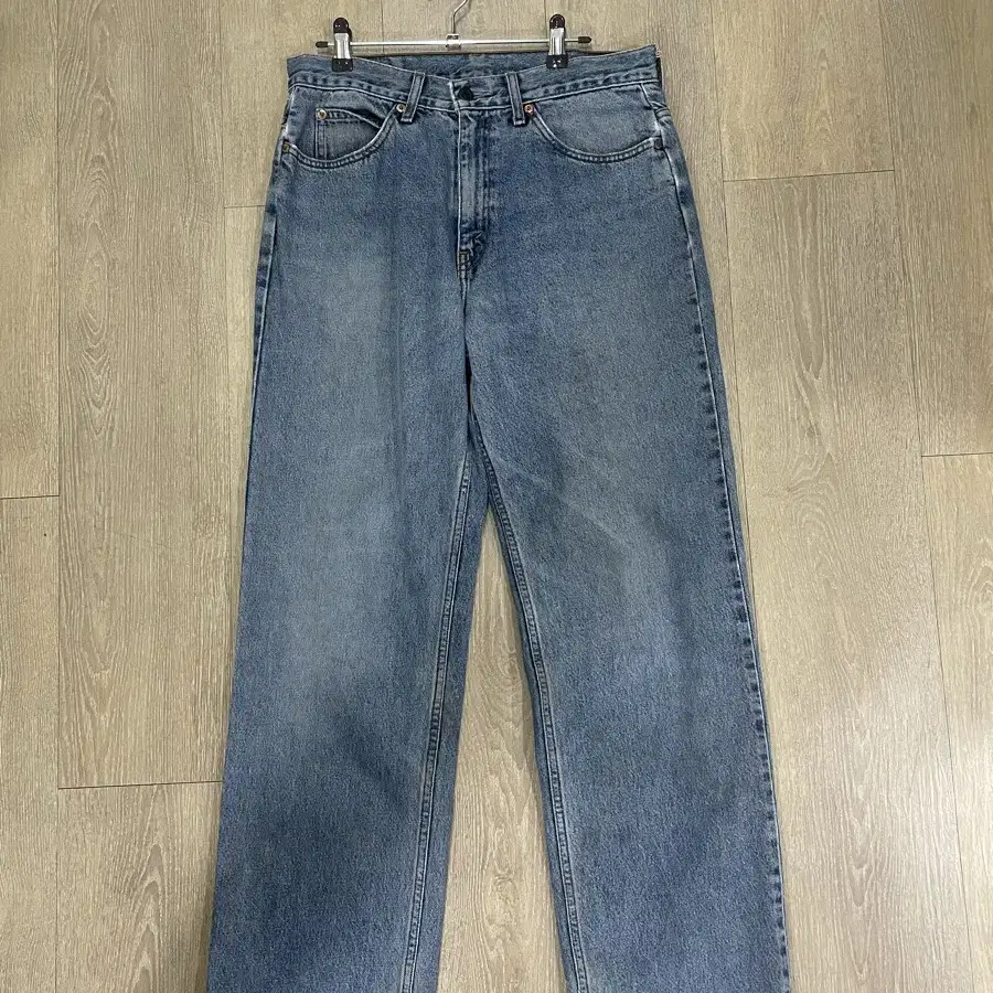 Levis 빈티지 오렌지 탭 220 데님 30sz