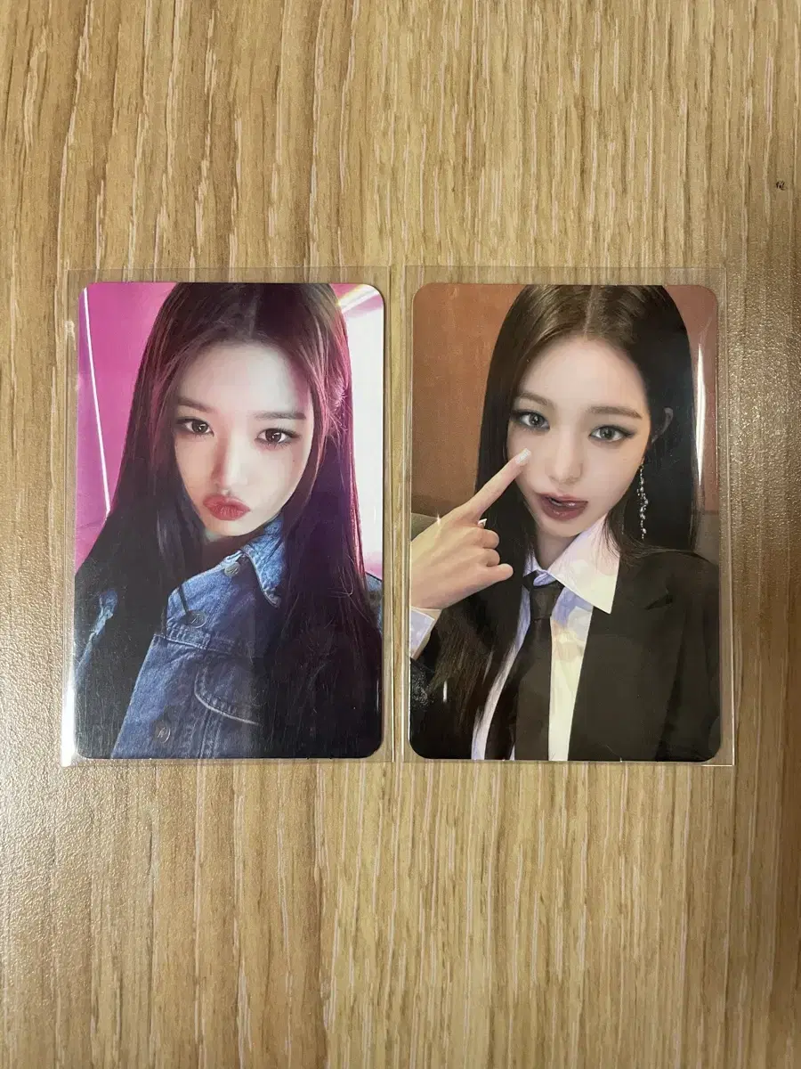 Wonyoung i.m jewel photocard, this(e) version alpo