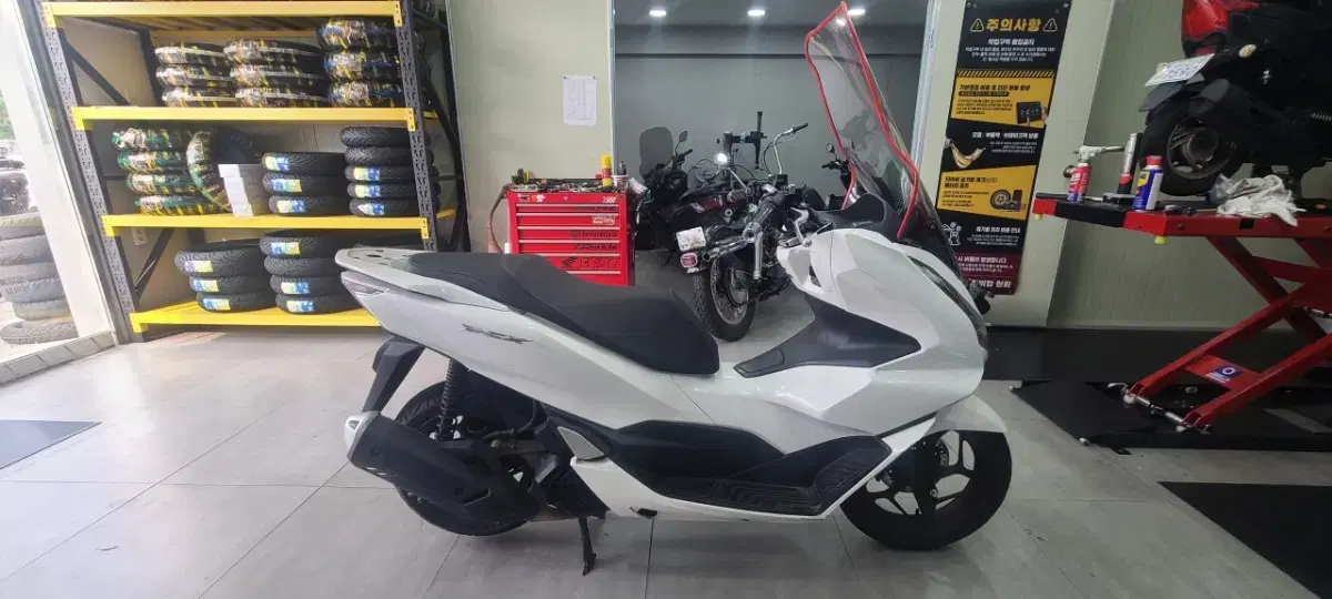 pcx22년식