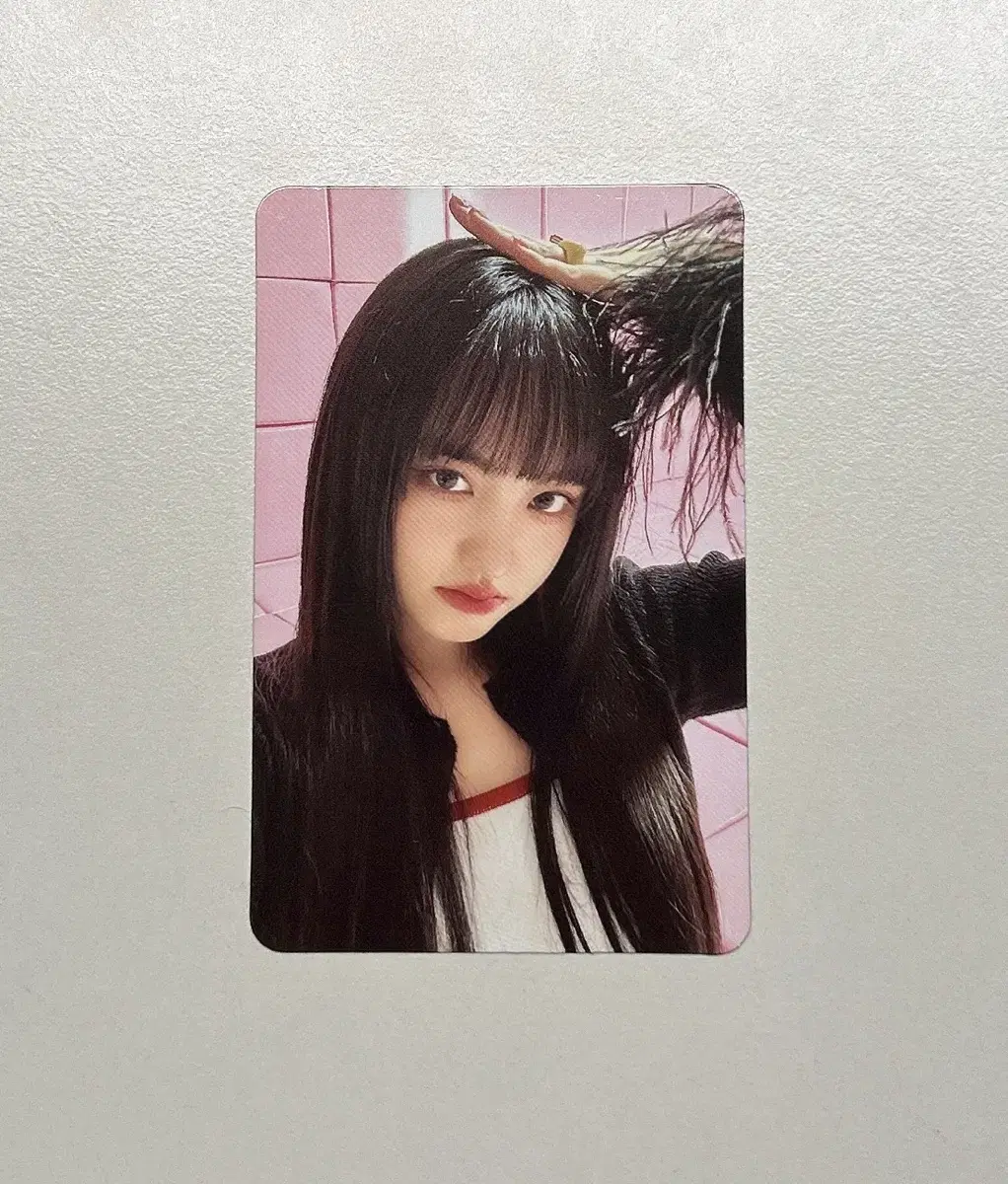 ive liz i.m starshipsquare photocard