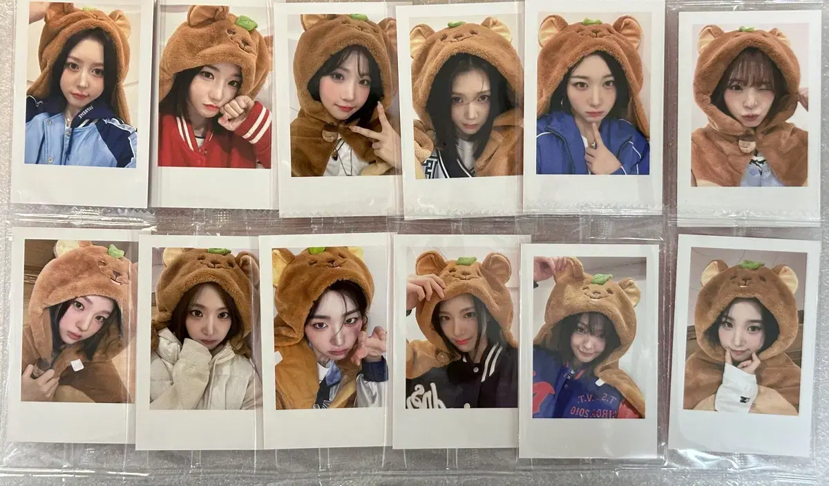 Triples 241109 ktwon4u unreleased photocard sells