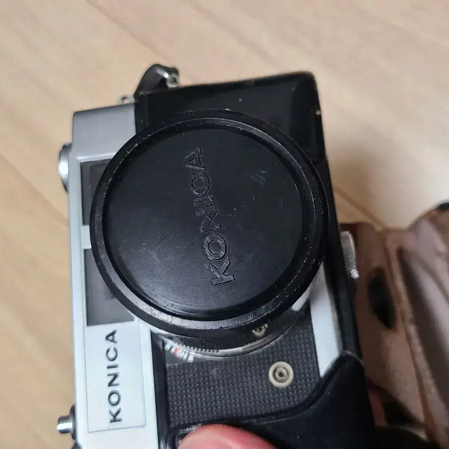 코니카 엔틱카메라 Made in Japan KONICA