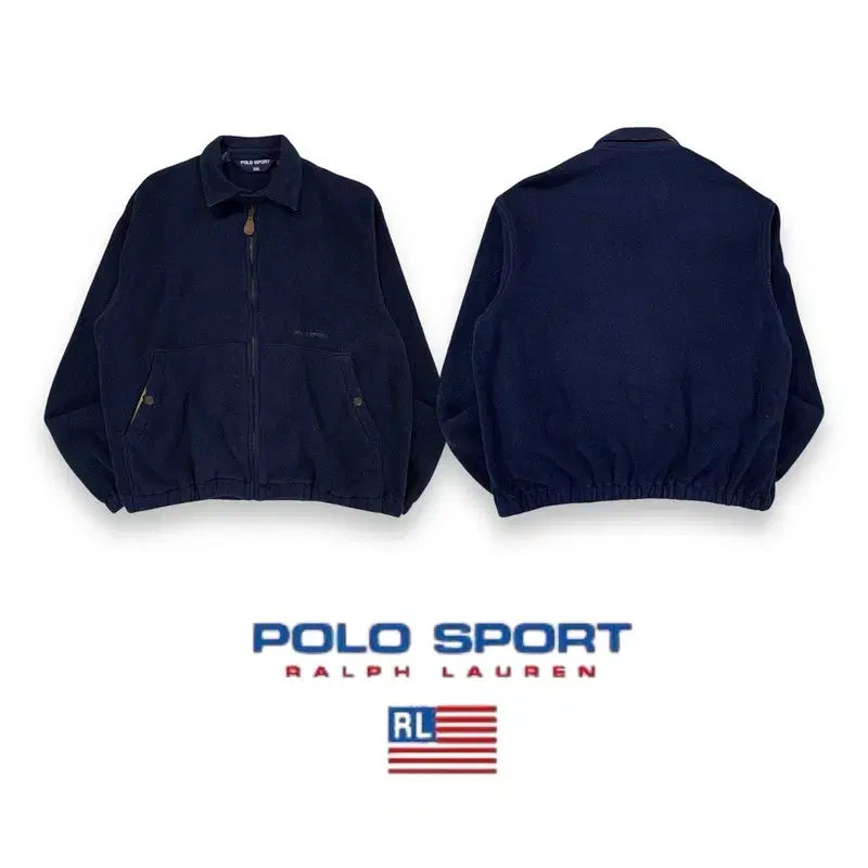 Polo Sport Fleece Jacket S03883