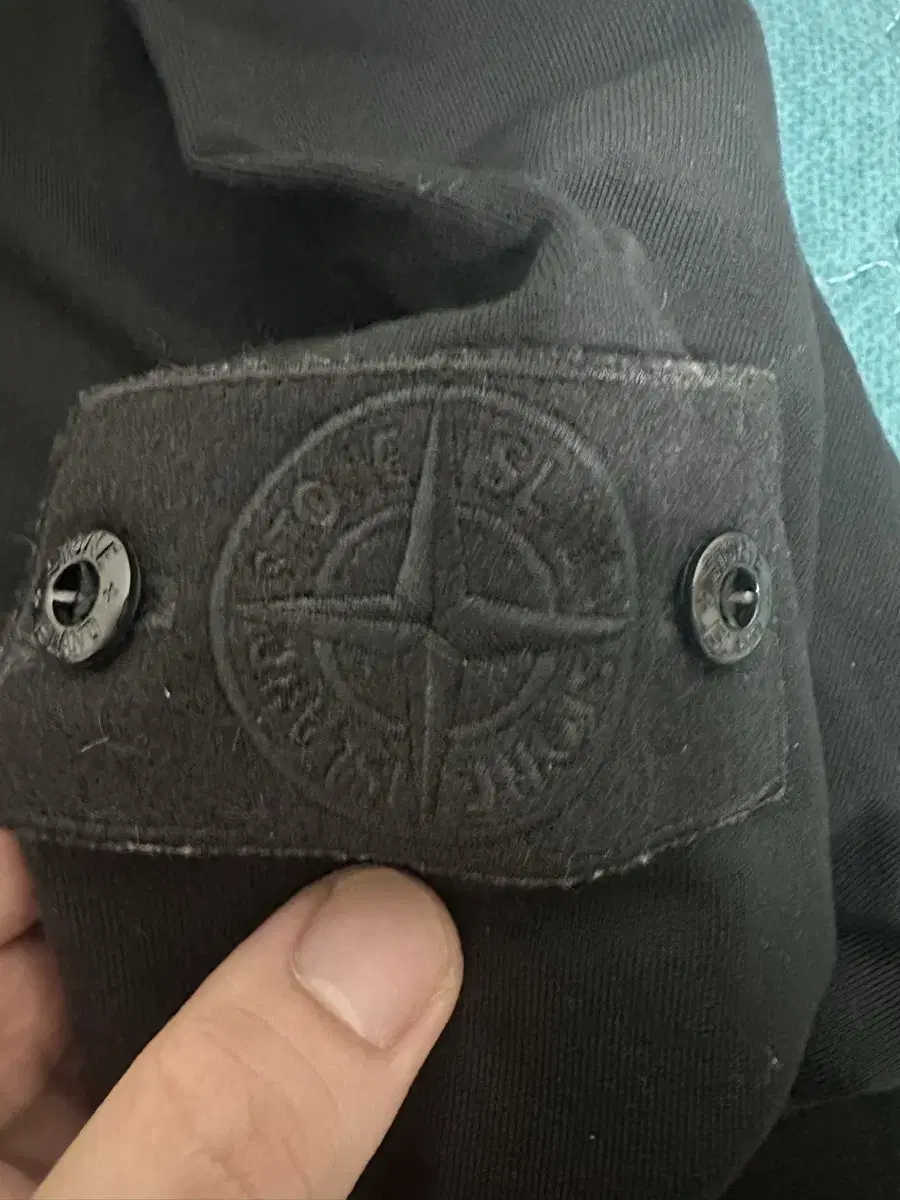 21ss Stone Island Ghostpiece Sweatshirt XXL