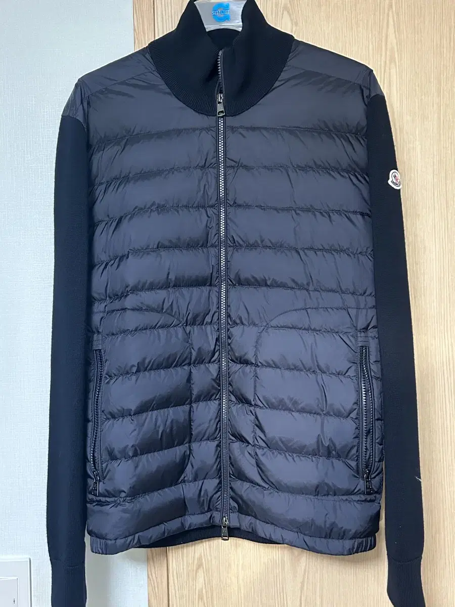 Moncler Knit Padding