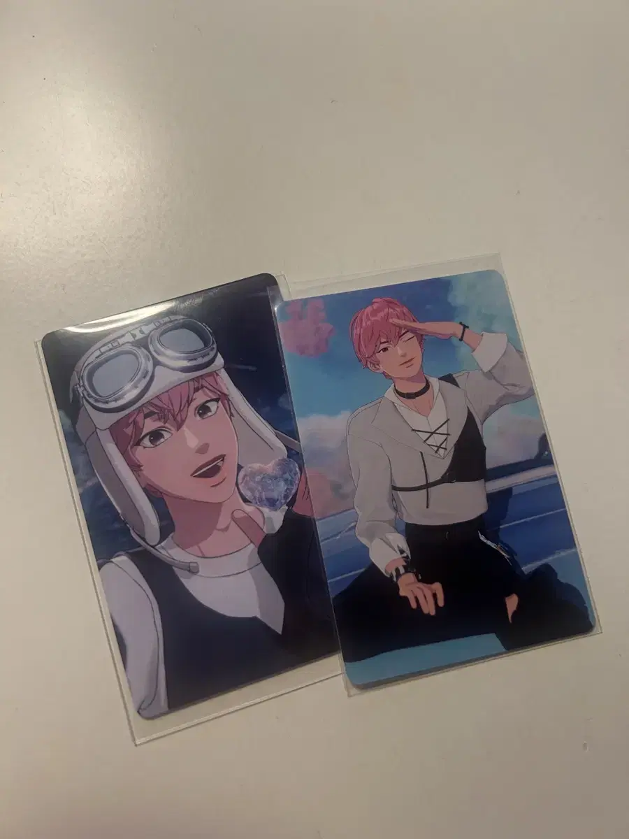 Plave bamby HMV 1st 2nd unreleased photocard Bulk