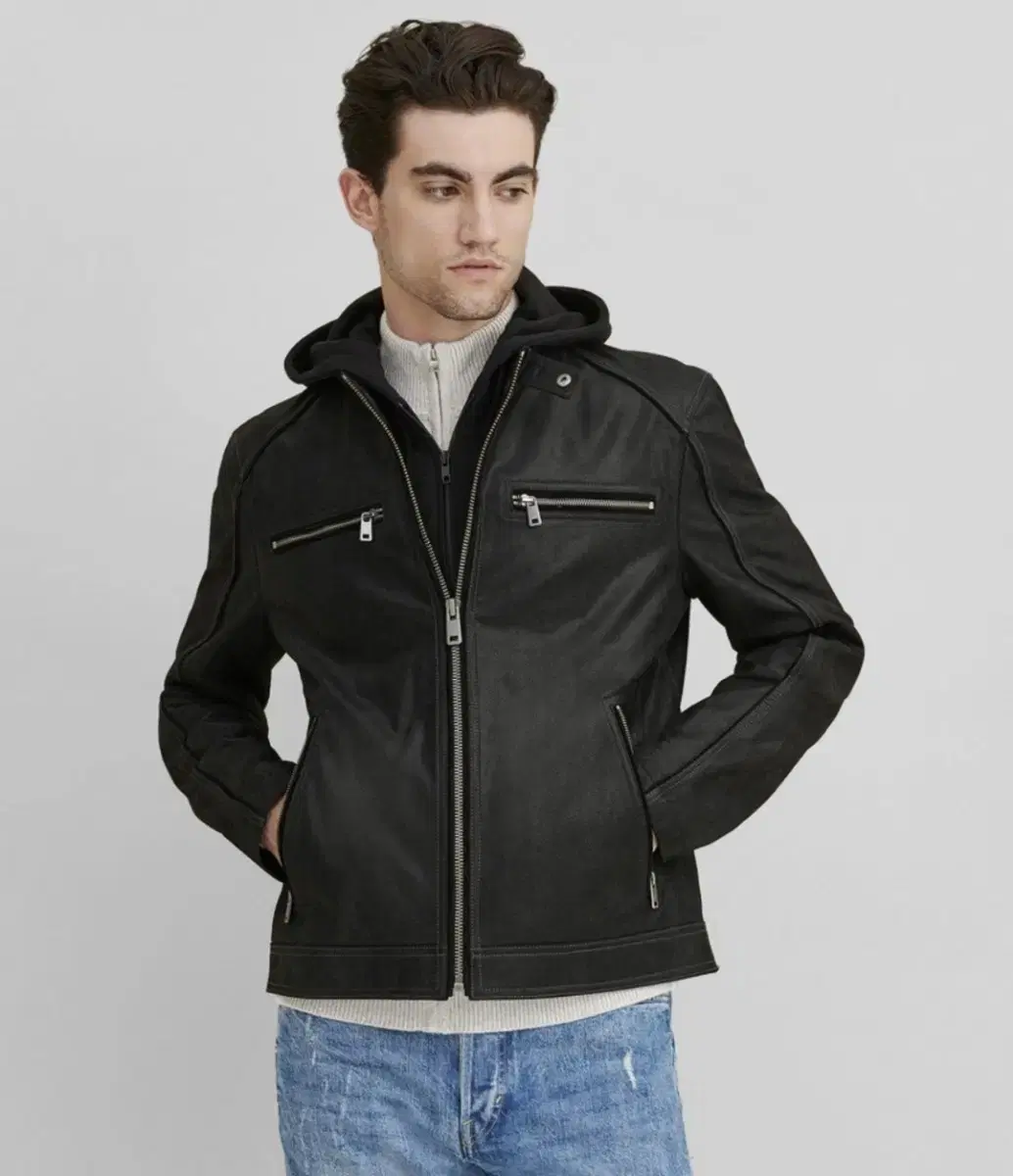 WILSONS LEATHER Leather jacket