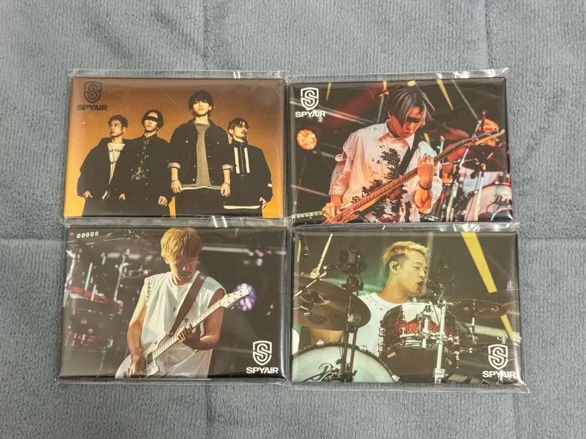 SPYAIR Spy Air Goods (acrylic stand, badge)