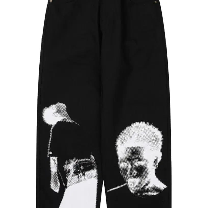 Taigan Pants [BLACK]