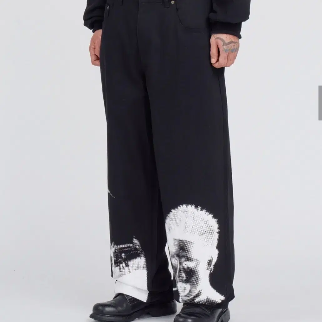 Taigan Pants [BLACK]