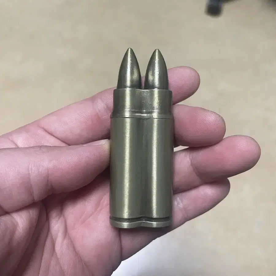 밀리터리 Bullet 라이터