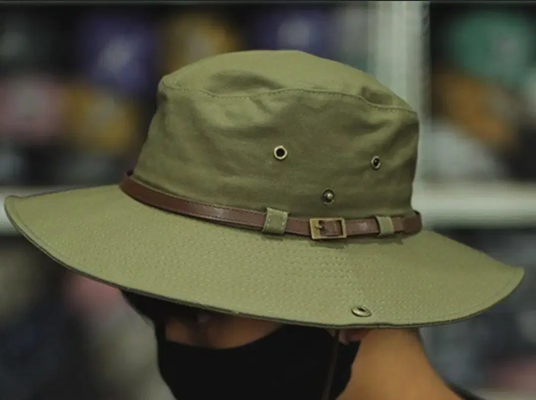 Safari Hat Mountaineering Hat