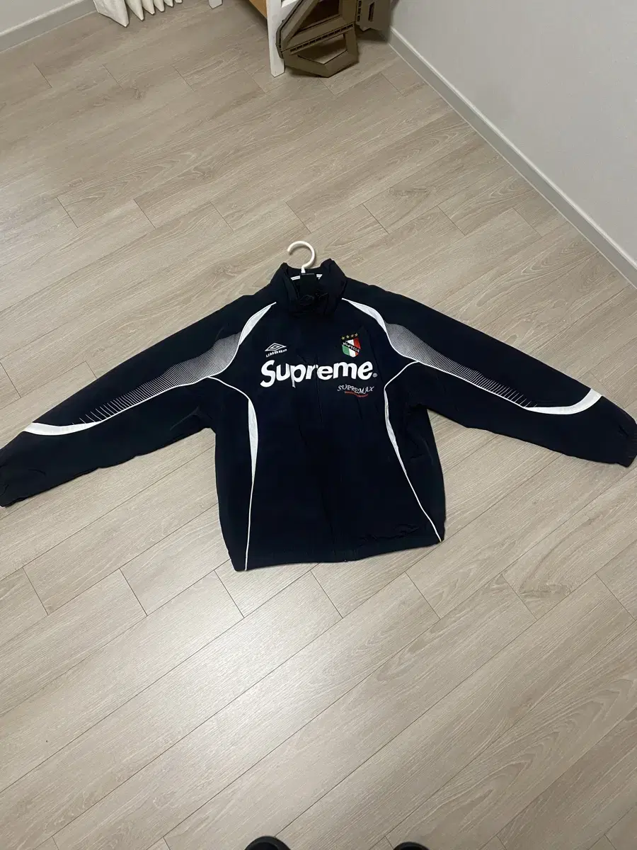 Supreme Umbro22SS Track Jacket size M