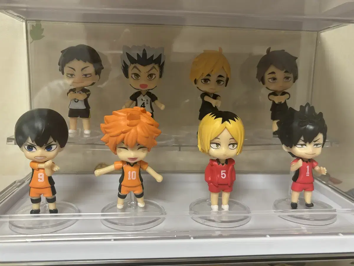 Haikyuu Minifigures sell in bulk