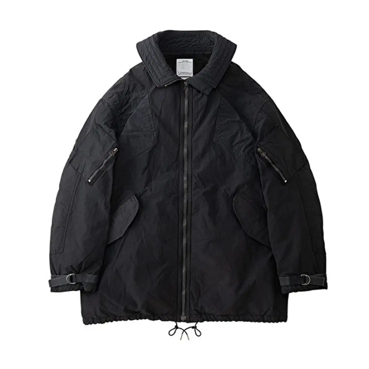 Bizbeam S.A.R SAR Jacket Black 2 sizes