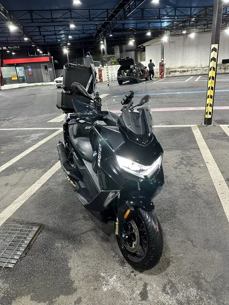 bmw c400gt