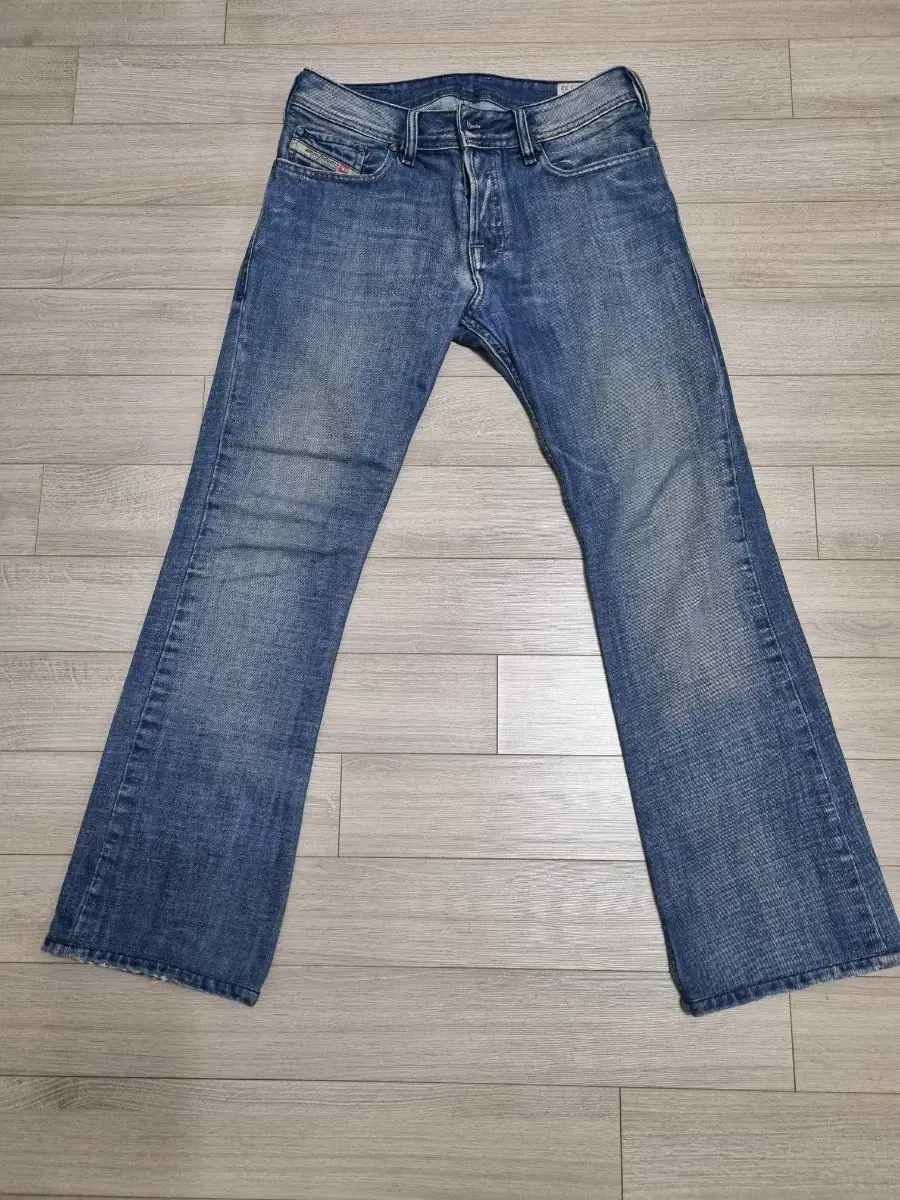 Diesel Bootcut Pants