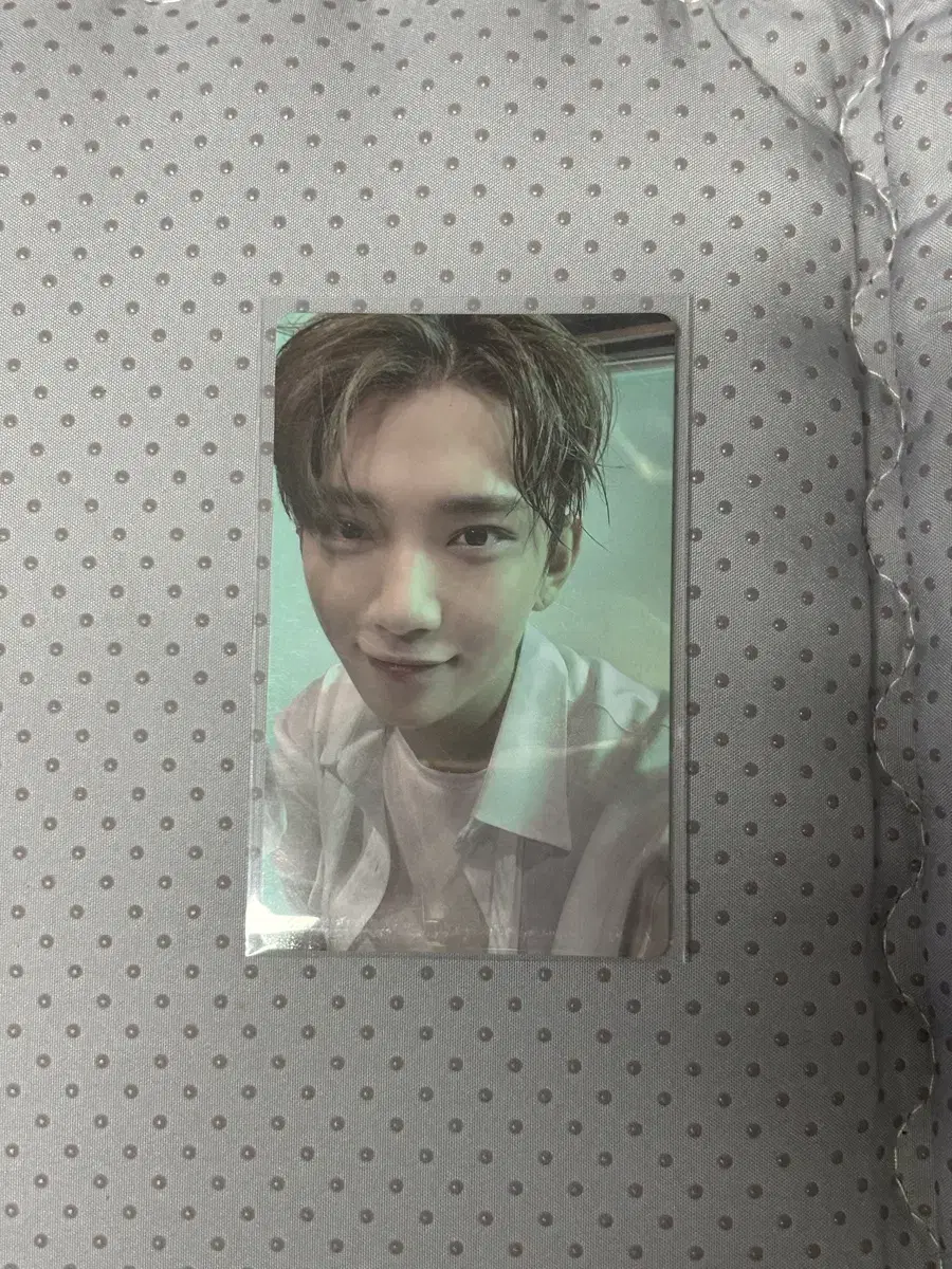 Seventeen Mini Vol. 12 weverse pre-order benefit joshua photocard