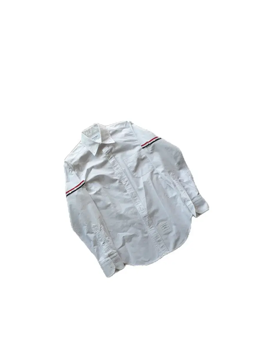 Thom Browne Oxford Armband Shirt