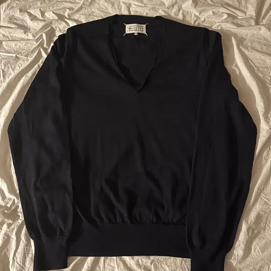 maison margiela lana wool knit