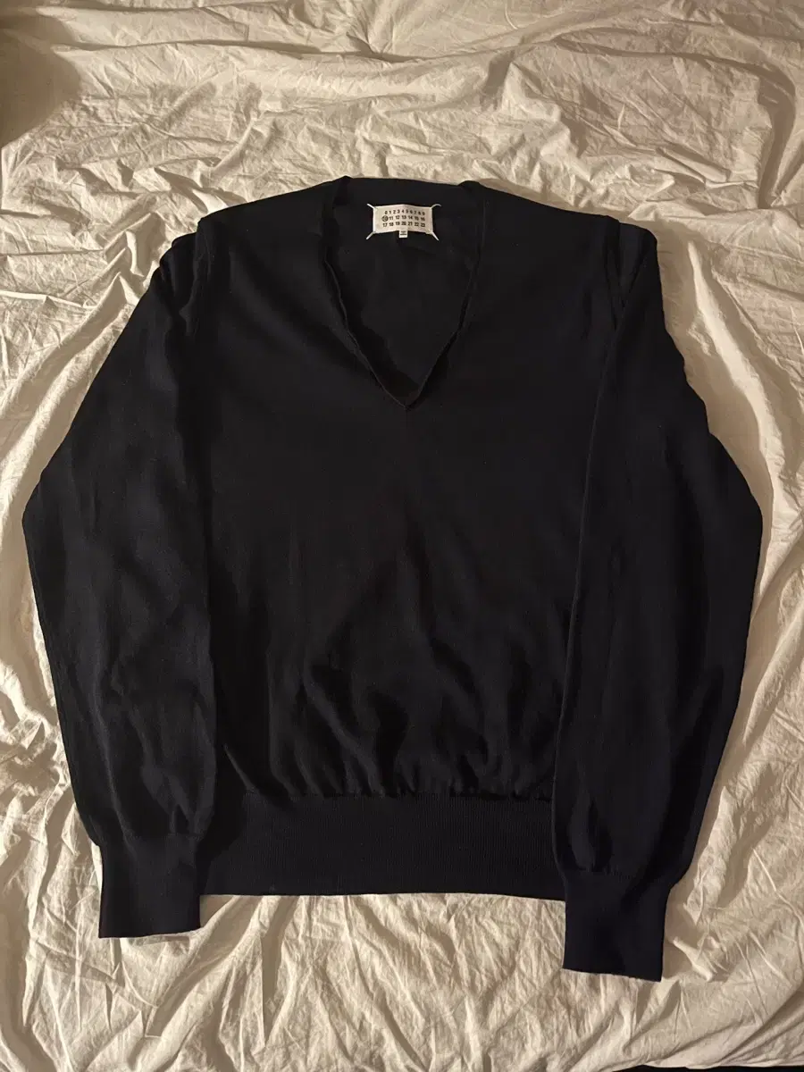 maison margiela lana wool knit