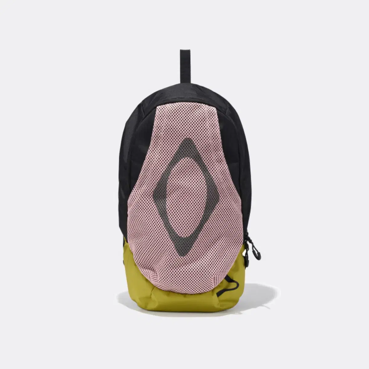 미스치프 백팩 룸버스 메쉬 백팩 RHOMBUS MESH BACKPACK