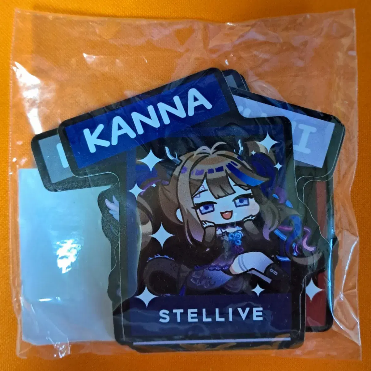 (Safety check, shipping included) Stellive 1,2Parasite Magnet Set