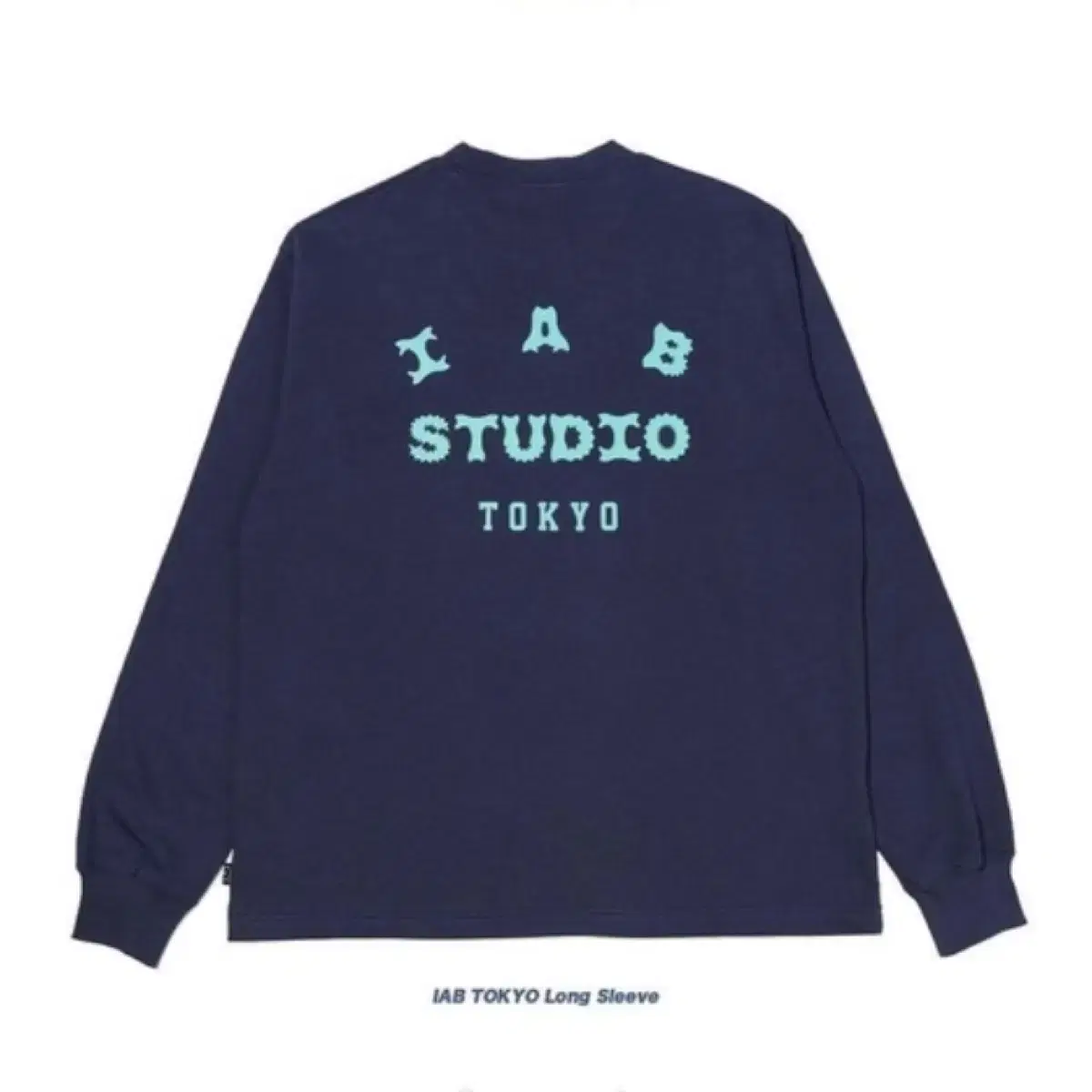 [New] iAppstudio Tokyo Long Sleeve Limited Edition