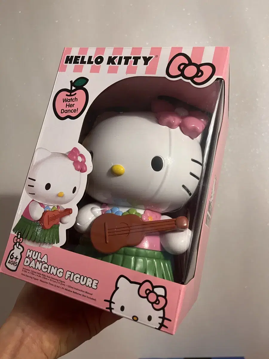 Hula Kitty Dancin Figures New Arrivals